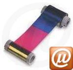 800012-480 - Suprimento para Impressora de Carto Zebra RC5P ZXP 8 Ribbon Colorido 5P YMCKK